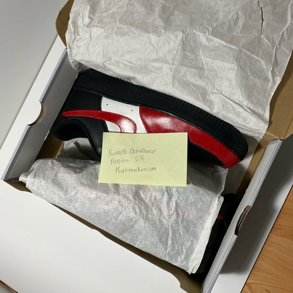 Air Force 1 Custom - Picture 5 of 6